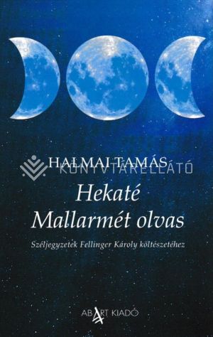 Kép: Hekaté Mallarmét olvas