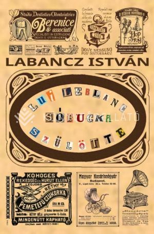Kép: Lui Leblanc, Sóbucka szülötte – Egy óbudai élet körvonalai