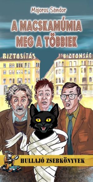 Kép: A macskamúmia és a többiek