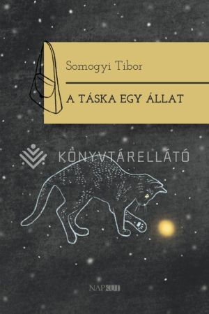 Kép: A táska egy állat