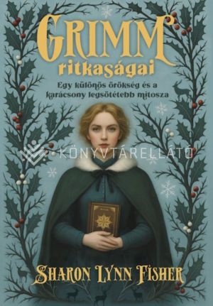 Kép: Grimm ritkaságai - Egy különös örökség és a karácsony legsötétebb mítosza