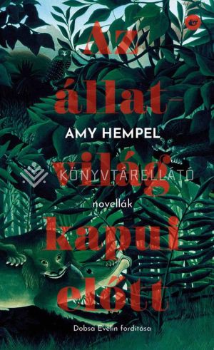 Kép: Az állatvilág kapui előtt