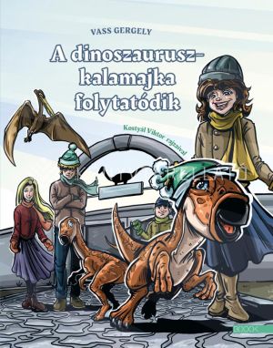 Kép: A dinoszauruszkalamajka folytatódik