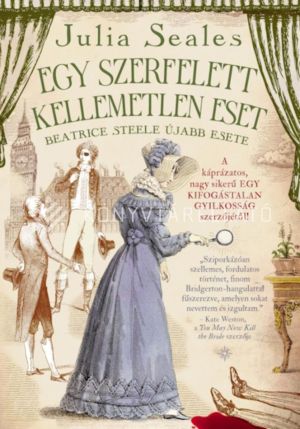 Kép: Egy szerfelett kellemetlen eset - Beatrice Steele újabb esete