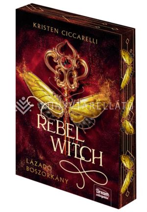 Kép: Rebel Witch - Lázadó boszorkány (élfestett)