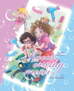 Kép: Kócos ország meséi