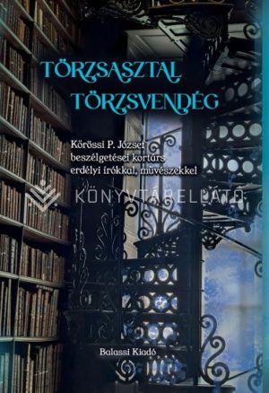 Kép: Törzsasztal, törzsvendég