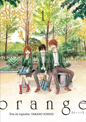 Kép: Orange 1. - képregény