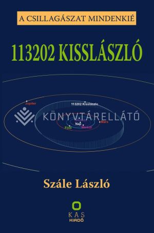 Kép: 113202 Kisslászló - A csillagászat mindenkié