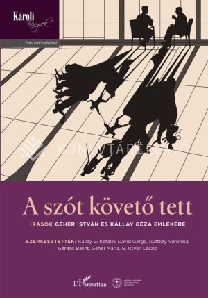 Kép: A szót követő tett