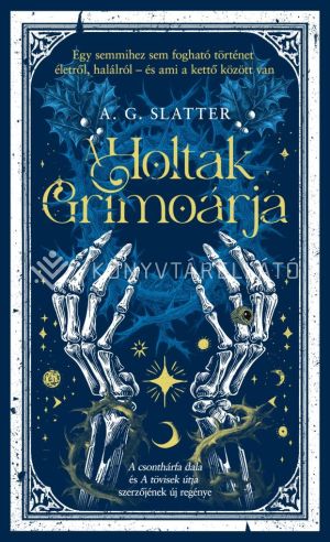 Kép: A holtak Grimoárja