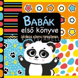 Kép: Babák első könyve - Játékos könyv tipegőknek