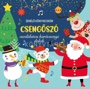 Kép: Zenélő könyv - Csengőszó