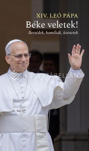 Kép: Béke veletek!