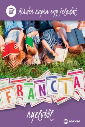 Kép: Minden napra egy feladat francia nyelvből
