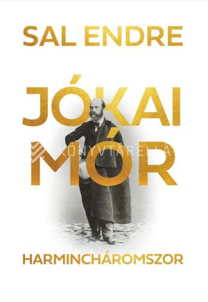 Kép: Jókai Mór harmincháromszor