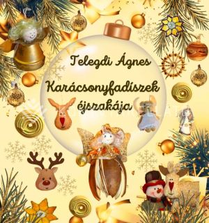 Kép: Karácsonyfadíszek éjszakája