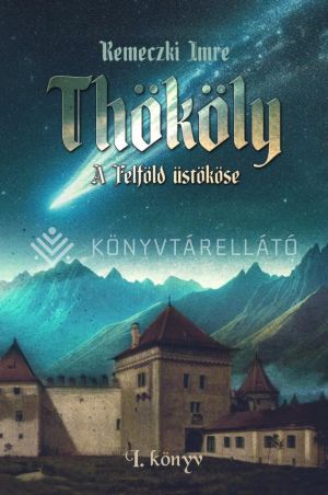 Kép: Thököly - A Felföld üstököse 1. könyv