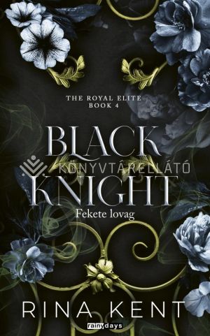 Kép: Black Knight - Fekete lovag  (élfestett)