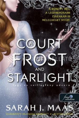 Kép: A Court of Frost and Starlight – Fagy és csillagfény udvara (Tüskék és rózsák udvara 4.)