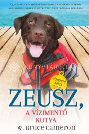 Kép: Zeusz – A vízimentő kutya