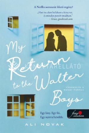 Kép: My Return to the Walter Boys – Visszatérés a Walter fiúkhoz