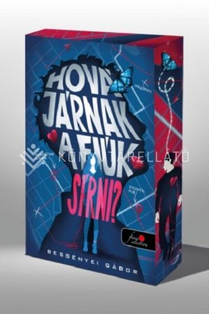 Kép: Hová járnak a fiúk sírni? (Éldekorált)