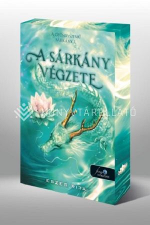 Kép: A sárkány végzete (éldekorált)