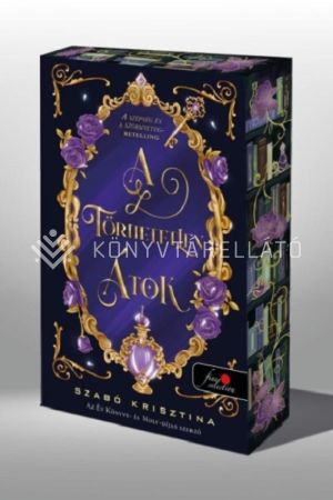 Kép: A törhetetlen átok (éldekorált)