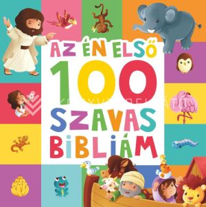 Kép: Az én első 100 szavas Bibliám