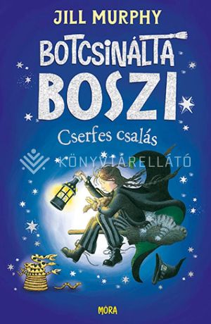 Kép: Botcsinálta boszi - Cserfes csalás