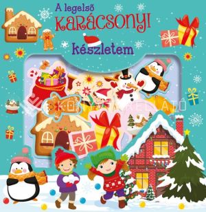 Kép: A legelső készletem - karácsony (új)