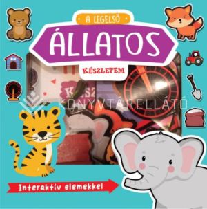 Kép: A legelső állatos készletem (új)