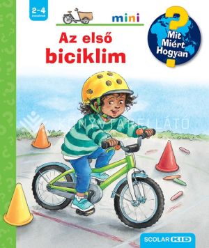 Kép: Az első biciklim – Mit? Miért? Hogyan? Mini (75.)