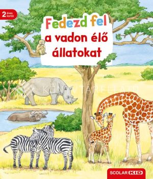 Kép: Fedezd fel a vadon élő állatokat