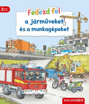 Kép: Fedezd fel a járműveket és a munkagépeket
