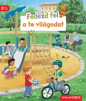 Kép: Fedezd fel a te világodat