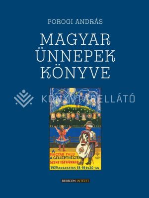 Kép: Magyar ünnepek könyve