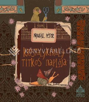 Kép: Kristálykirály titkos naplója