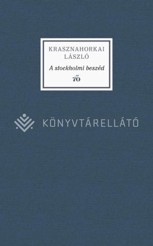Kép: A stockholmi beszéd