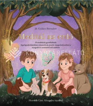 Kép: Meditál az erdő