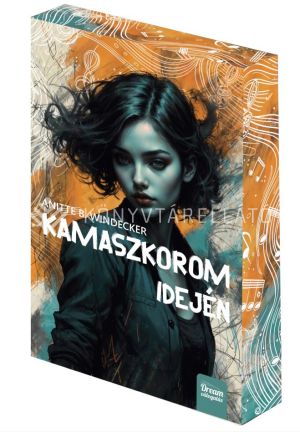 Kép: Kamaszkorom idején (élfestett)