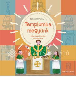Kép: Templomba megyünk