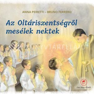 Kép: Az Oltáriszentségről mesélek nektek