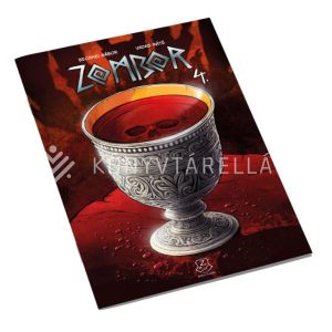 Kép: Zombor IV. (képregény)