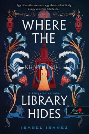 Kép: Where the Library Hides – A könyvtár rejteke