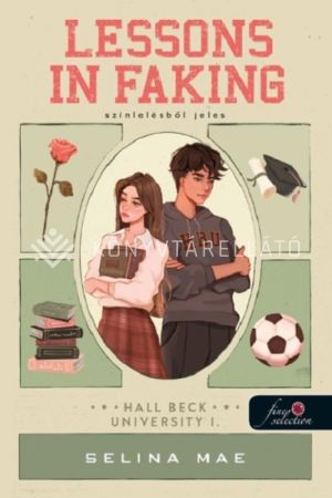 Kép: Lessons In Faking – Színlelésből jeles