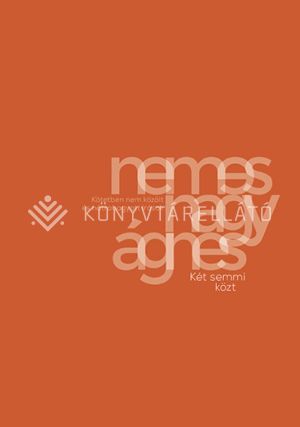 Kép: Két semmi közt - Kötetben nem közölt és hátrahagyott írások