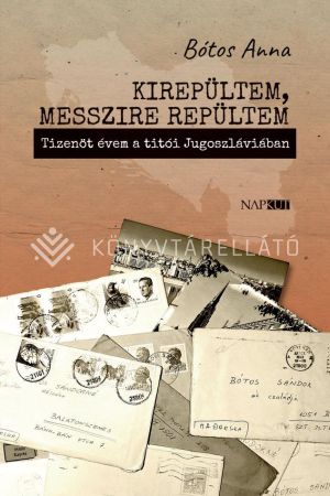 Kép: Kirepültem, messzire repültem