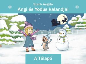 Kép: Angi és Yodus kalandjai - A Télapó